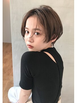 ソワ(soie) ナチュラルショート