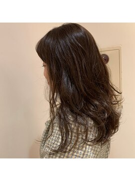 ネオヘアー 曳舟店(NEO Hair) オーガニックウェーブ（曳舟）