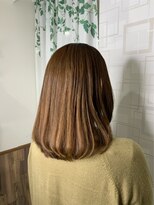 リトル(Re:tle)&nbsp;【河野有希】リンゴの極艶トリートメント