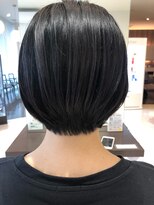 アメイジングヘアー 美沢店(AMAZING HAIR) 【AMAZING HAIR 美沢店/山岸】美シルエット♪ショートボブ
