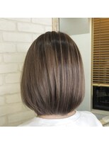 ラピス 新宿(Lapis)&nbsp;【Lapis新宿】ミルクティーバレイヤージュ★