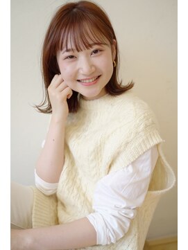 ニクル(nikru) 外ハネミディアム