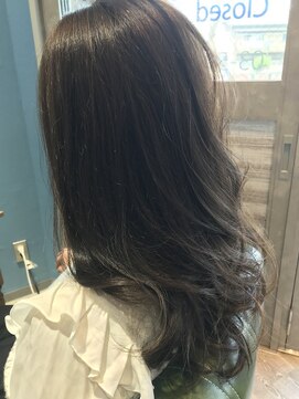 ロミータ by P.C.H(Lomita) ヘアカラー