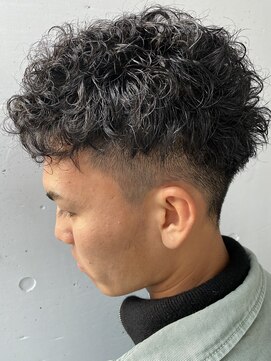 シュリット(schritt) ウェットパーマ uchida