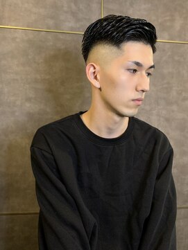 オール 西八王子(All) メンズカジュアルフェード<理容室> <西八王子/美容院/メンズ>