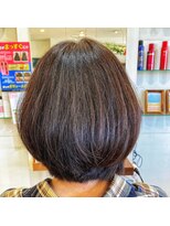 ヘアーアーチ八王子店(HAIR ARCH) ナチュラルボブ