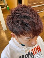 ヘアードクターフェリス(hairDr. feli'z)&nbsp;マッシュヘア