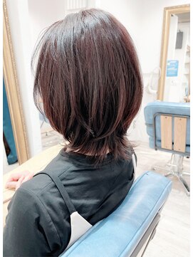 ミッシェル アフロート(michelle afloat) ２０代３０代４０代５０代ひし形小顔くびれCラインレイヤー