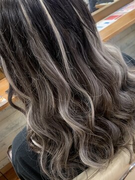 ケーアールツーエス 鳳店(KR2S) #ハイライト#バレイヤージュ#髪質改善#KR2S鳳