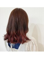 サンクチュアリ ウィズエデン 京橋店(Sanctuary with eden)&nbsp;グラデーションカラー◎