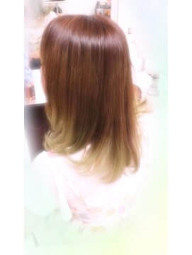 サンルチア(Sun Lucia) グランジレイヤー