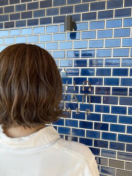 ラシンバン ラメール(LASHINVAN LAMER) アッシュカラー