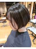 ☆ ミニボブスタイル ☆