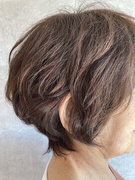 フレンチ(french) ショートレイヤー