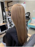 ミルキーなミルクティー