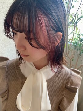ゲン(gen.) @gen.yamada_kaho_ ビタミンカラー
