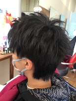 サロンドココロ(SALON DE CoCoRo)&nbsp;マッシュショート