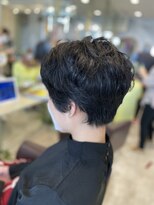 エメールヘア(aimere hair) ハンサムショート