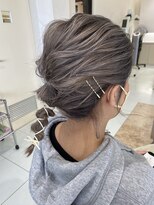 ペーハーセブン アーツ(Arts)&nbsp;お呼ばれヘア