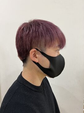 シャンプーボーイ 佐世保駅前店(SHAMPOO BOY) パープル