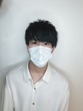 フォルテ 草薙店 草薙店 くびれマッシュウルフスタイル