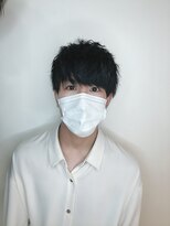 フォルテ 草薙店 草薙店 くびれマッシュウルフスタイル