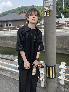 ヘアショップ ホップエム(HAIR SHOP HOP M) ツイストスパイラル風