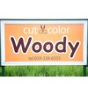 ウッディ(Woody)のお店ロゴ