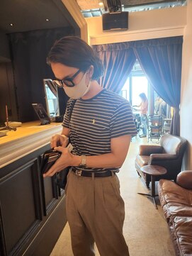 ブロック ジャポン(bloc japon) フレンチボブ