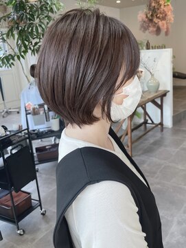 タオ(tao) tao.ショート