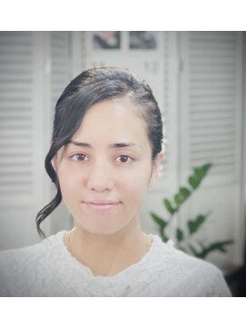 ニシンザ(NISHINZA) アップスタイル