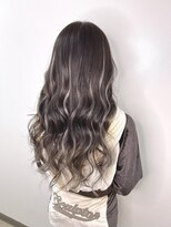 ブランシスヘアー(Bulansis Hair)&nbsp;#ハイライト #シルバー