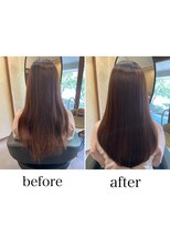 穀雨(Kokuu)&nbsp;髪質改善ヘアエステ