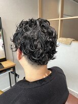 クラベル(CraBell) パーマ