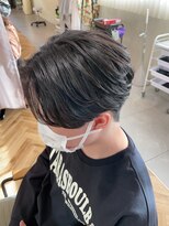 リベラル(liberal) センターパート 【30代/40代/50代】