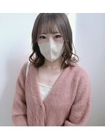 エキップクーラージュグラン&nbsp;大人かわいい外はねボブ