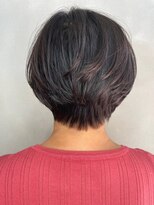 フェアリーテール 高坂店&nbsp;襟足スッキリ大人ショート