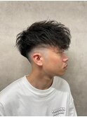 スペインカール　ツイストスパイラルパーマ