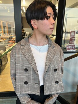 フィルム(FiLMs) 艶髪マッシュ◇