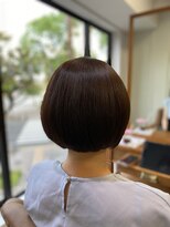 フツーロ 栄(FUTURO)&nbsp;カット