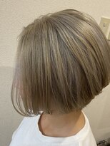 ドアヘアプラス(DooR hair+) ミルクティーベージュ