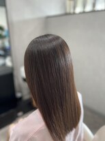 ミントリーフ(Mint leaf)&nbsp;【髪質改善】カラーエステ　ヘッドスパ