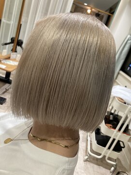 グリフィカ(griFFica) griFFica プラチナベージュ