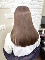 ミウミウヘア(miu miu hair)&nbsp;No breach milk tea