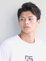 リップス 二子玉川店 (LIPPS)&nbsp;『クレイバーショート』刈り上げ　前髪上げ　ツーブロック　11.9