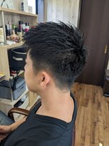 ディズ(Diz) ナチュラルショートブロック