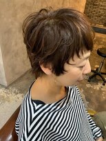 ブルー 青葉台(BLUE)&nbsp;ショートレイヤー