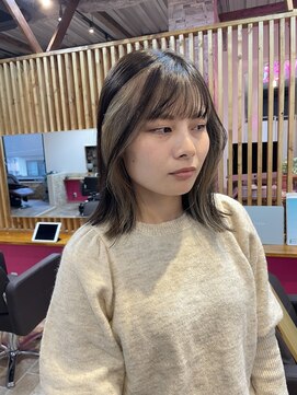 スターリバー(STAR RIVER) ホワイトベージュ