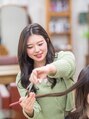 ヘアーワークスタジオ ノイズ(noize) 三好 美里