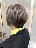 【noi.】大人ハイライトショート